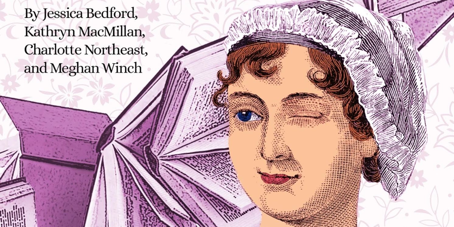 Playhouse On Park's 15th Main Stage Season to Kick Off with THE COMPLETE WORKS OF JANE AUSTEN (ABRIDGED)  Image
