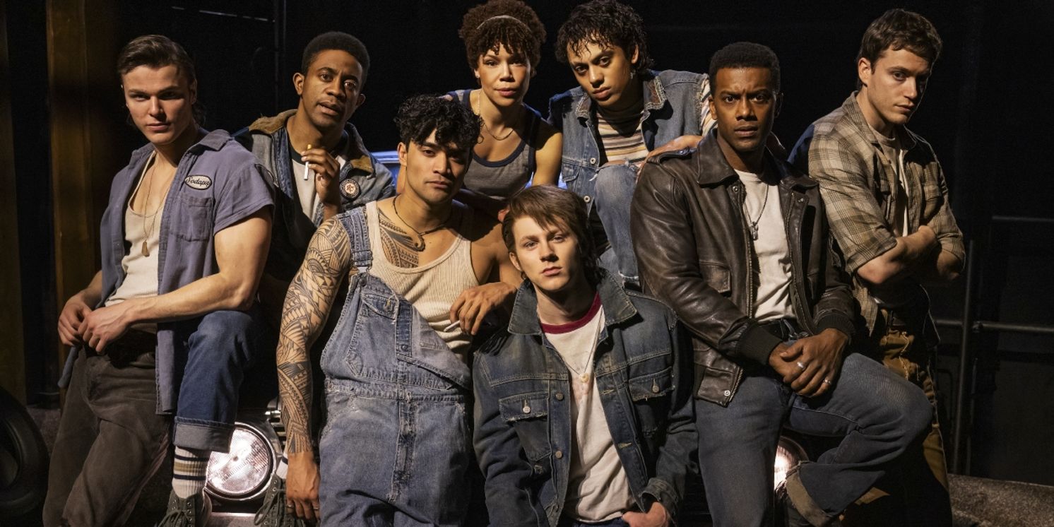 THE OUTSIDERS Joins Playhouse Square 25-26 Broadway Season  Image