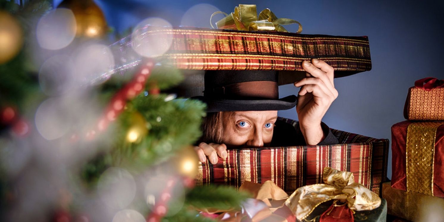 Playhouse Square to Present Comedy, Concerts and More This Holiday Season  Image