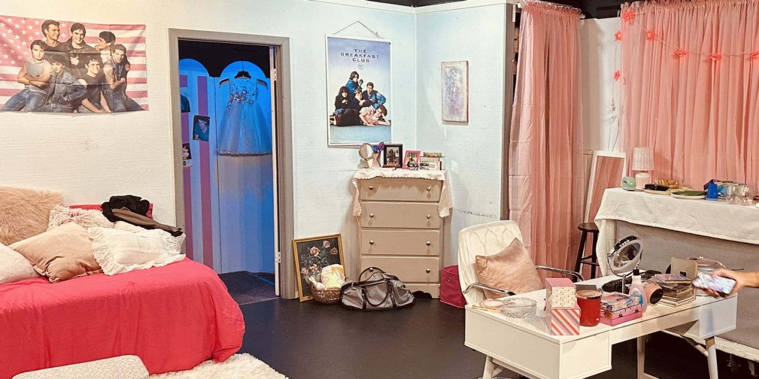 FIVE WOMEN WEARING THE SAME DRESS Continues at Playhouse West  Image