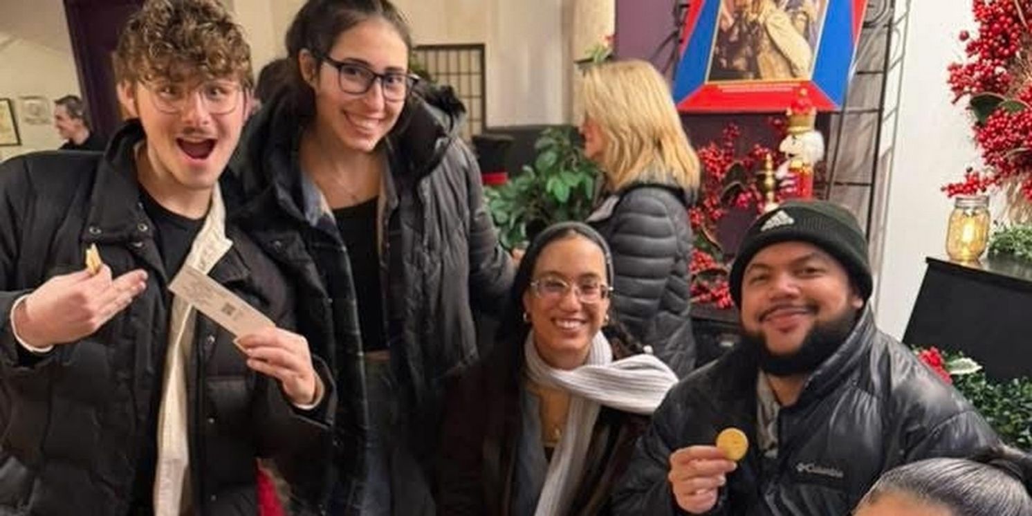 Playhouse on Park Will Host Under 40 Night With THE LIFESPAN OF A FACT  Image