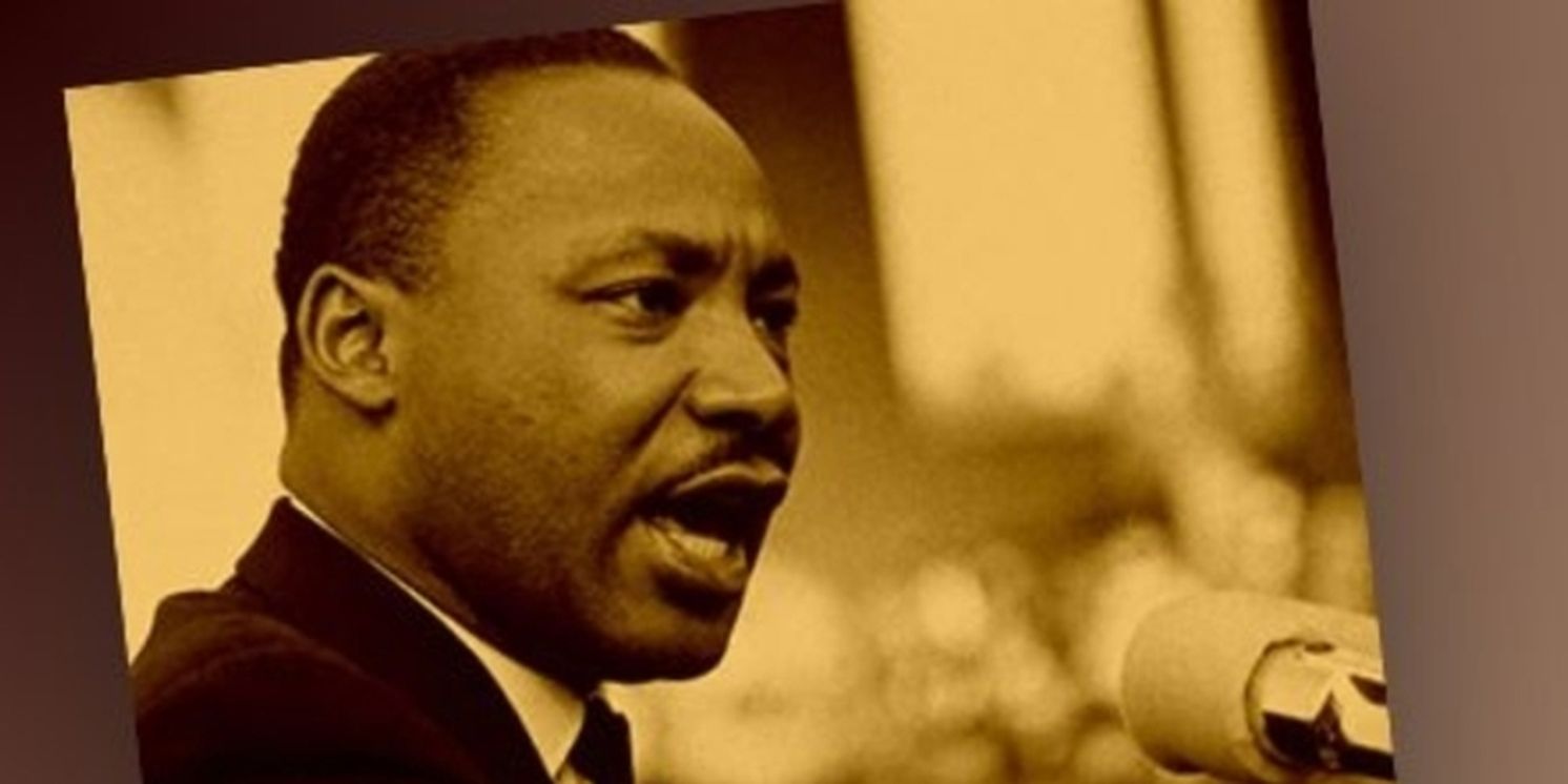 Playhouse on Park Will Present THE MOUNTAINTOP by Katori Hall  Image