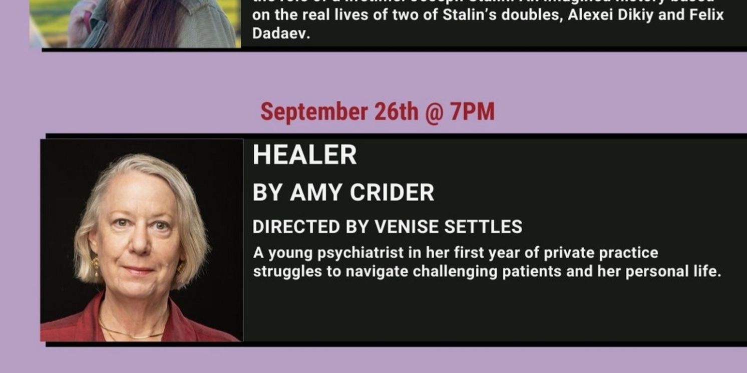 Playhouse on the Square Reveals Finalists of the 2023 NewWorks@TheWorks Playwriting Competition  Image