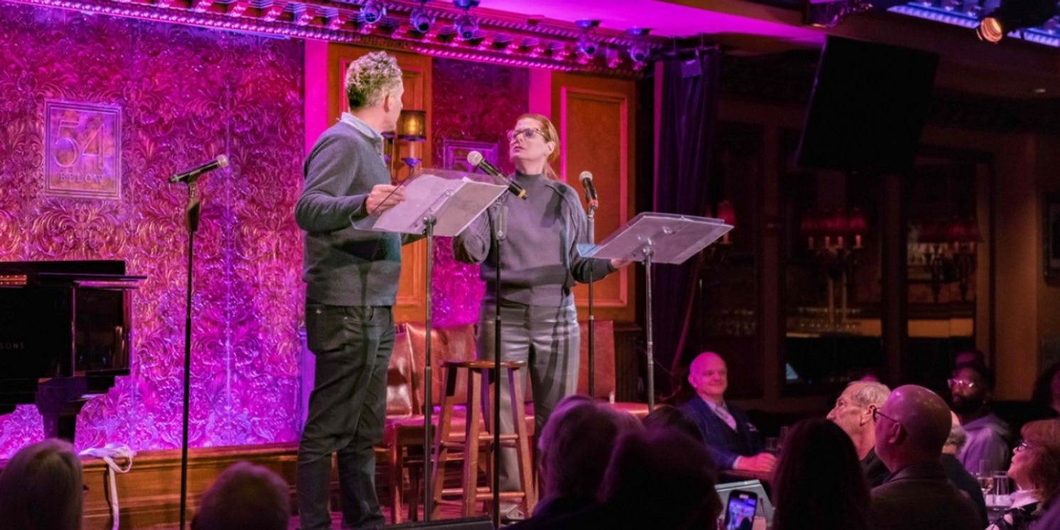 Playing On Air Reveals Summer 2023 Season Of Audio Plays Featuring John Patrick Shanley, Debra Messing & More  Image