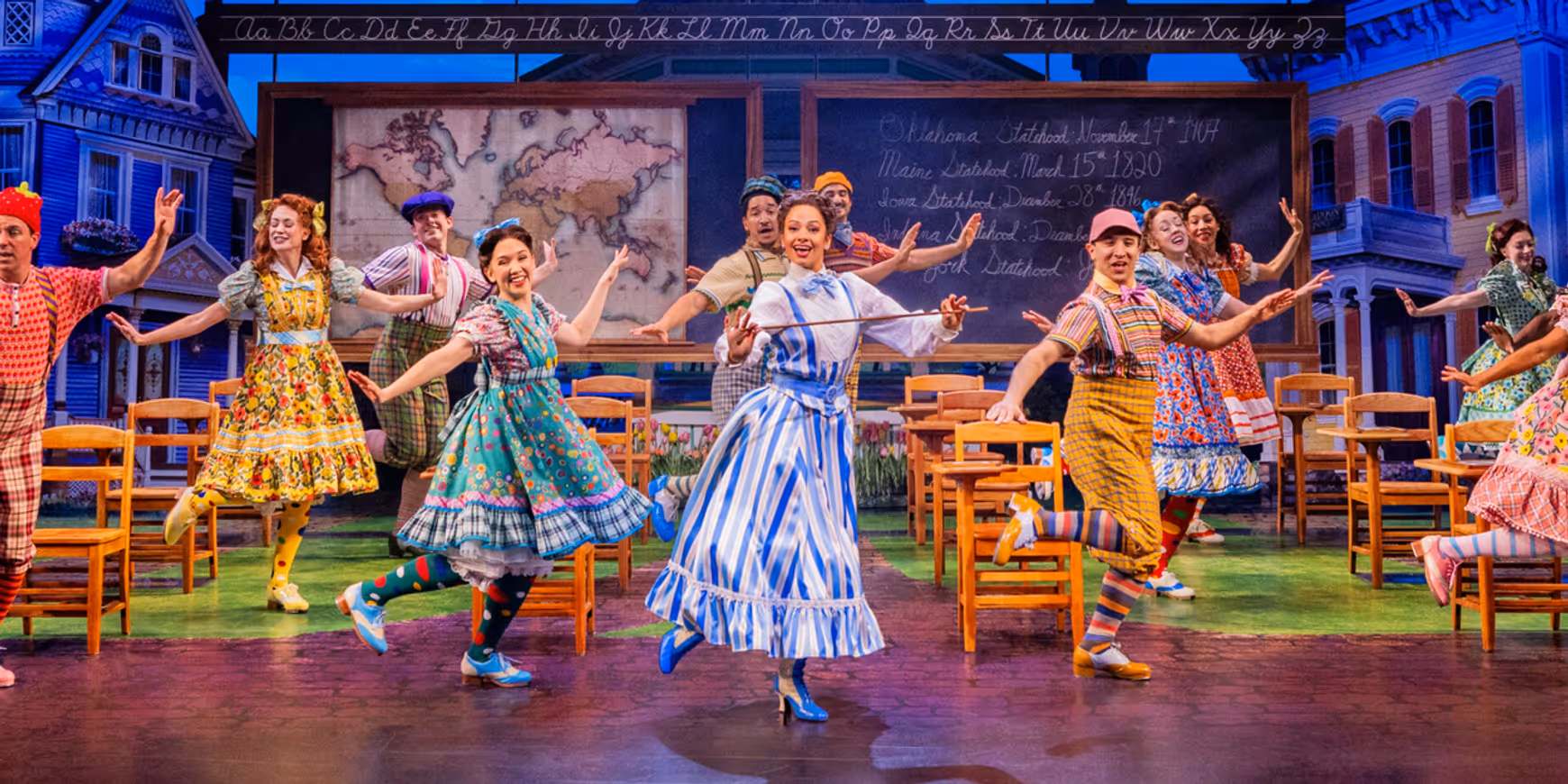 Playlist: Clock In! 60+ Broadway Songs for Your Labor Day Playlist