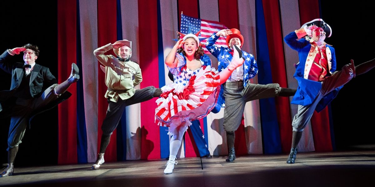 Playlist: A Broadway July 4th