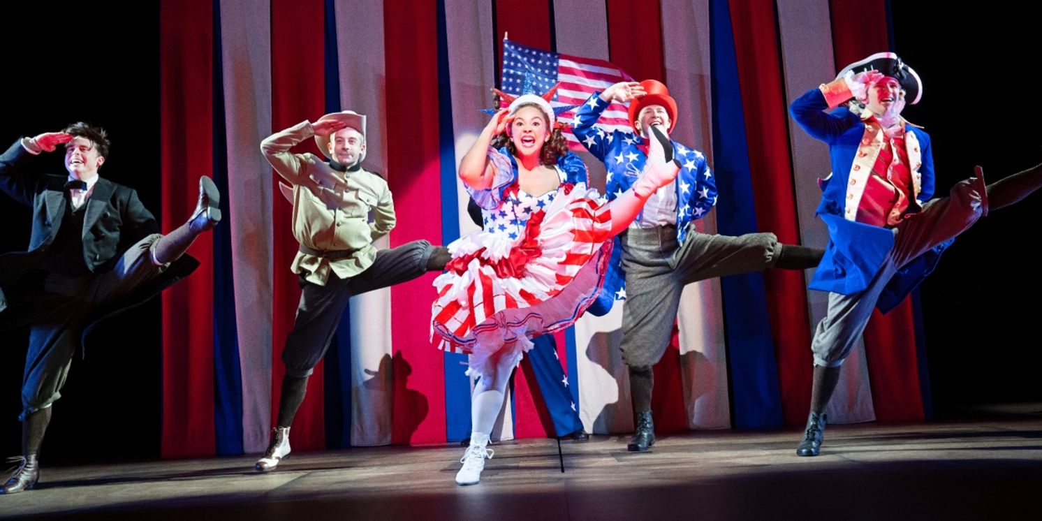 Playlist: A Broadway July 4th  Image
