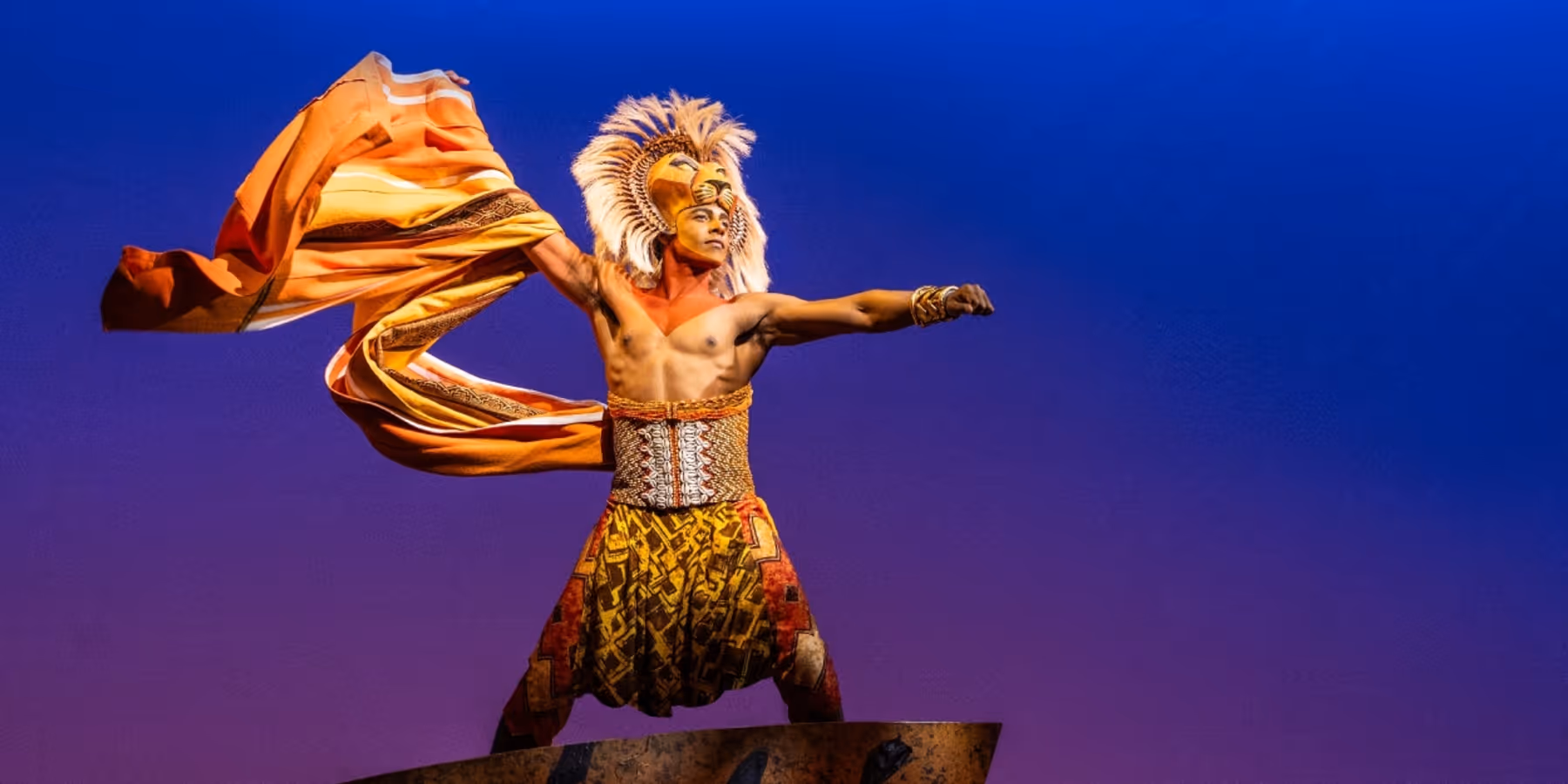 Playlist: Animals of Broadway