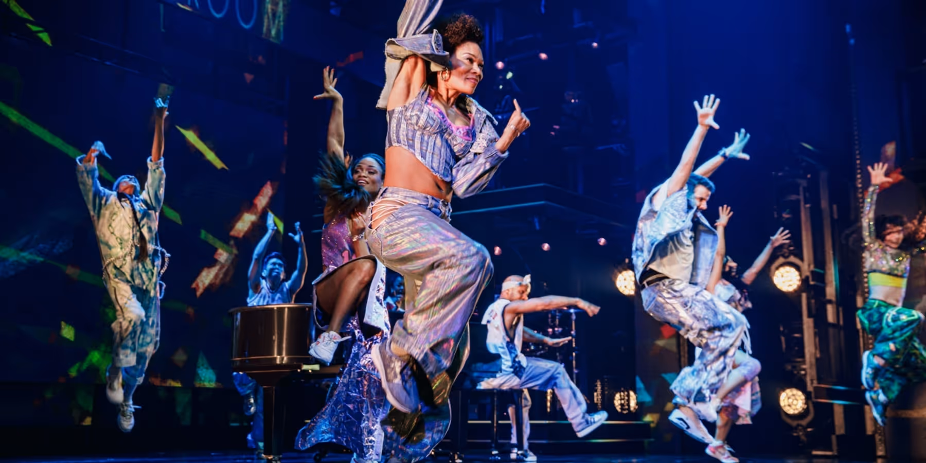 Playlist: Broadway Remixed