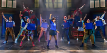 Playlist: Broadway Songs for Back To School