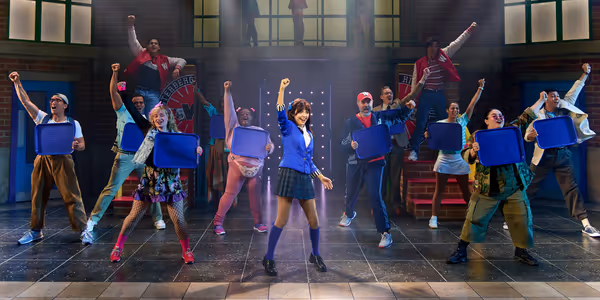 Playlist: Broadway Songs for Back To School Photo
