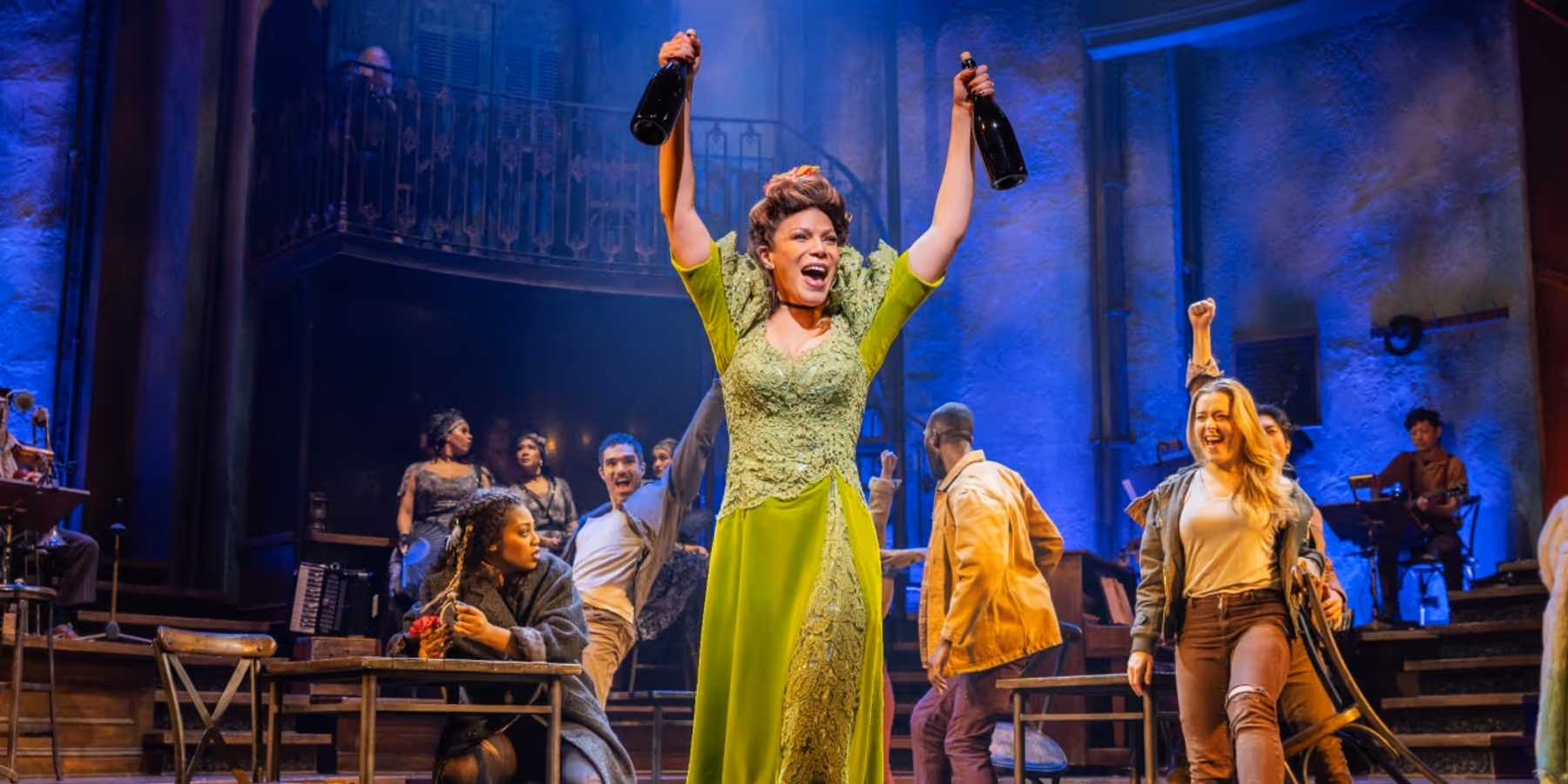 Playlist: 50 Broadway Songs All About Summer