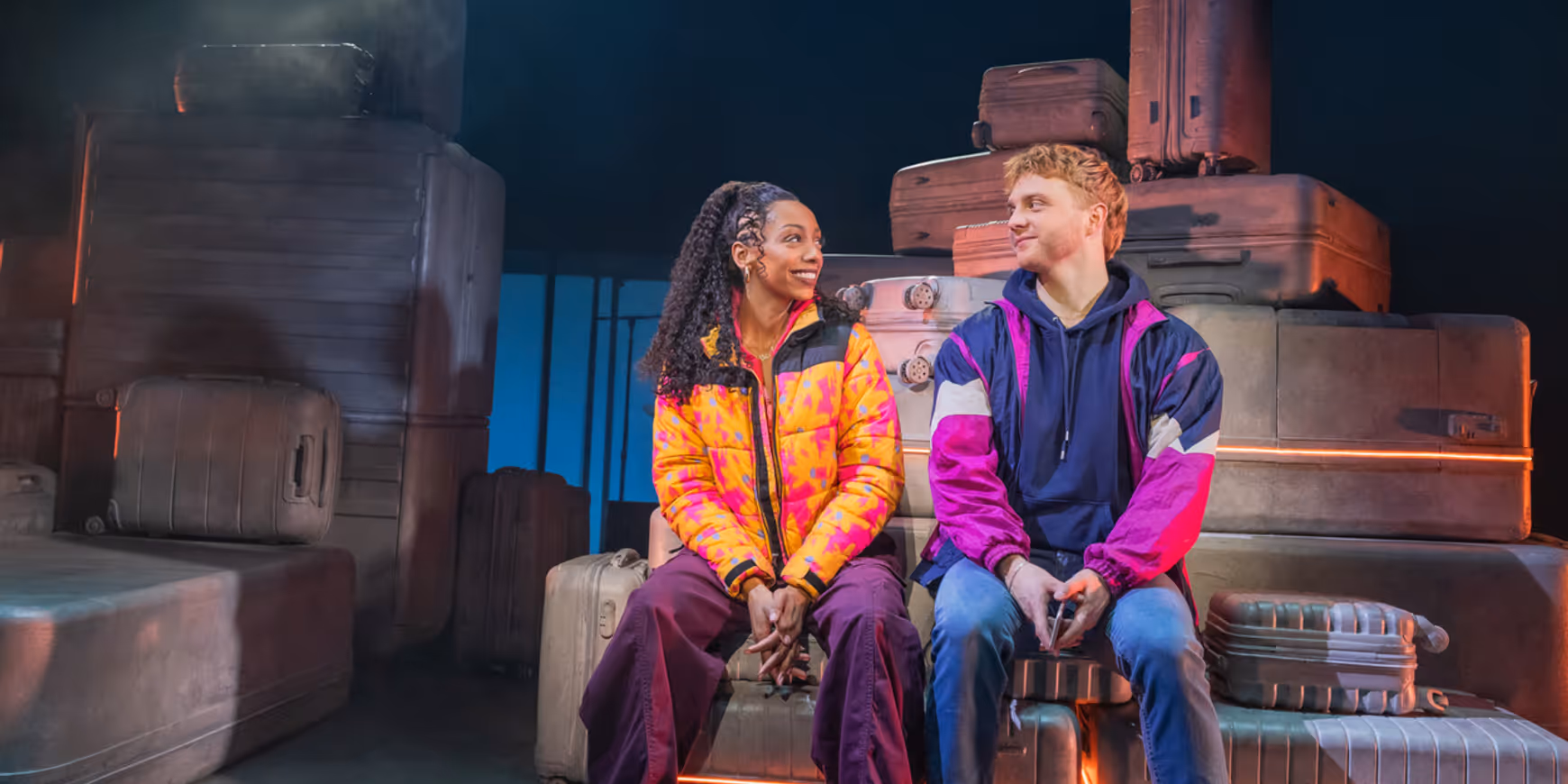 Playlist: Broadway’s Ultimate Friendship Songs