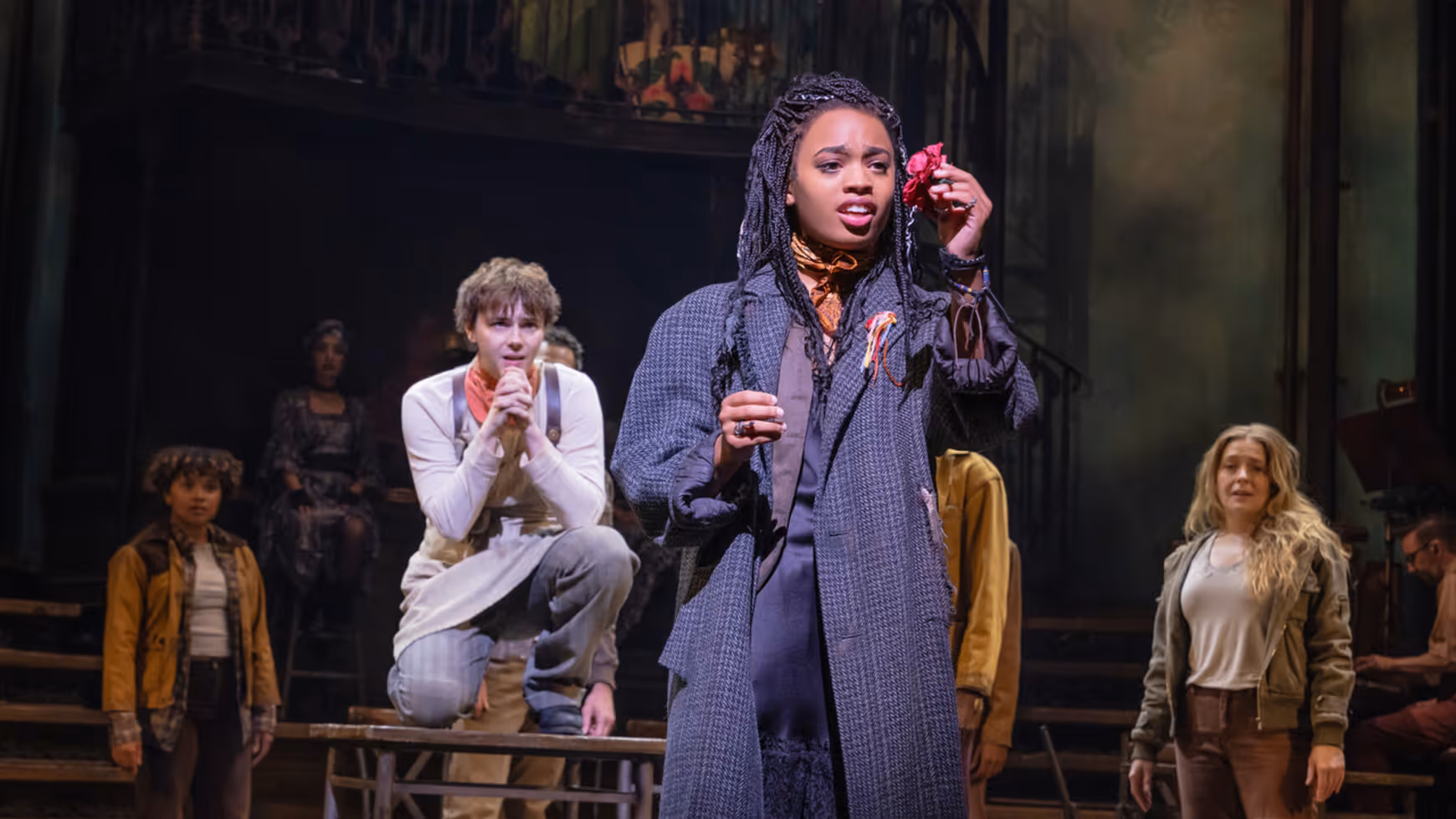 Playlist: Falling for Broadway! The Ultimate Autumn Showtunes