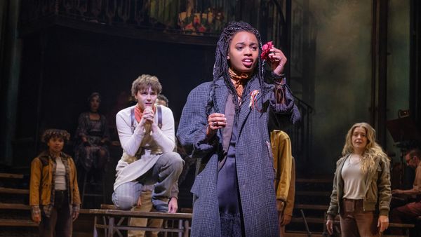 Playlist: Falling for Broadway! The Ultimate Autumn Showtunes