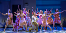 Playlist: Songs for a Broadway Beach Party