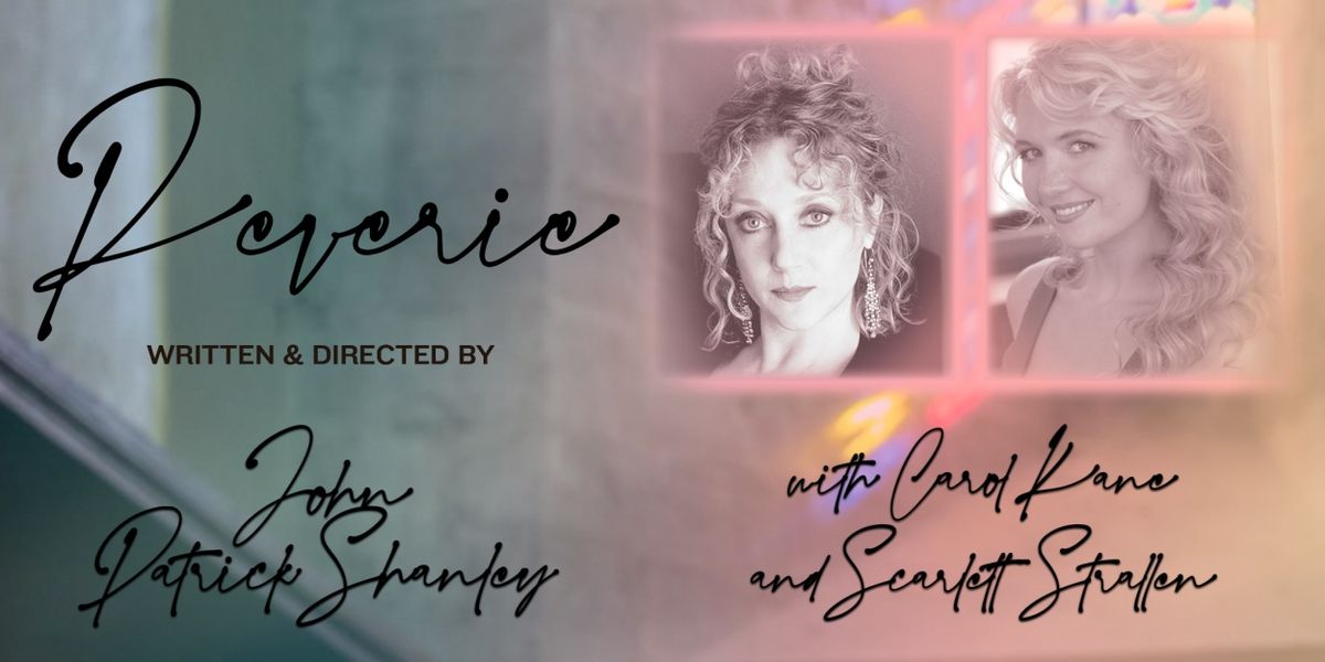 Plays From John Patrick Shanley, Kirsten Greenidge, and More Join PLAYING ON AIR New Season