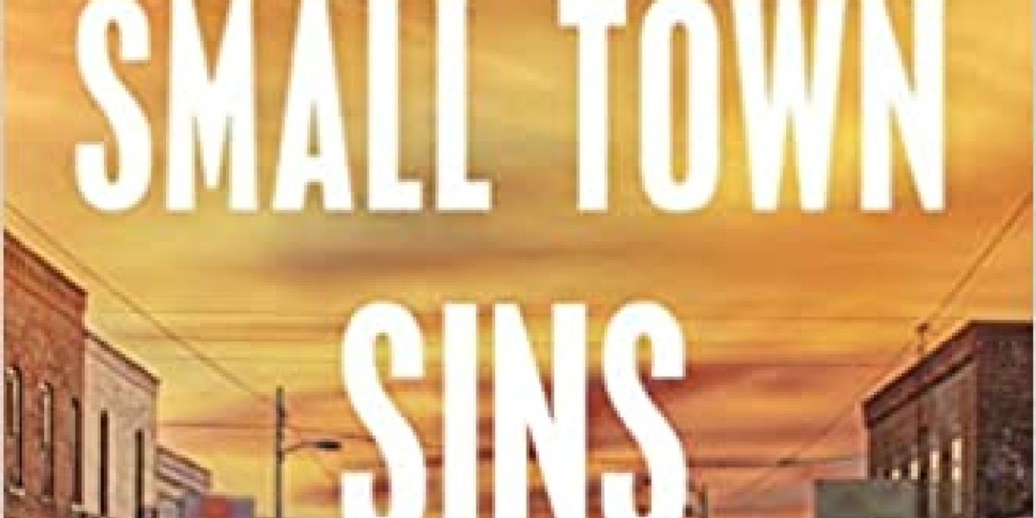 Playwright, Critic And Editor Ken Jaworowski to Publish Debut Novel SMALL TOWN SINS  Image