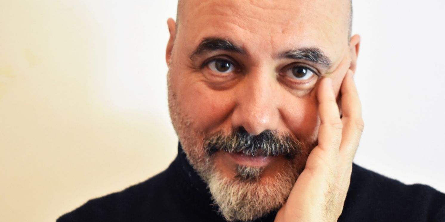 Playwright Fabio Banfo Will Be Awarded 2024 Mario Fratti Award by In Scena! Italian Theater Festival  Image