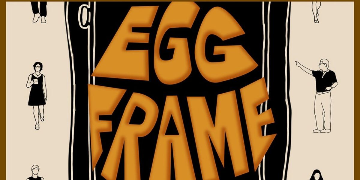 Playwright & Filmmaker, Nicholas Kennedy Explores A Series Of Deeply Moving Topics In His Latest Stage Work, EGG FRAME