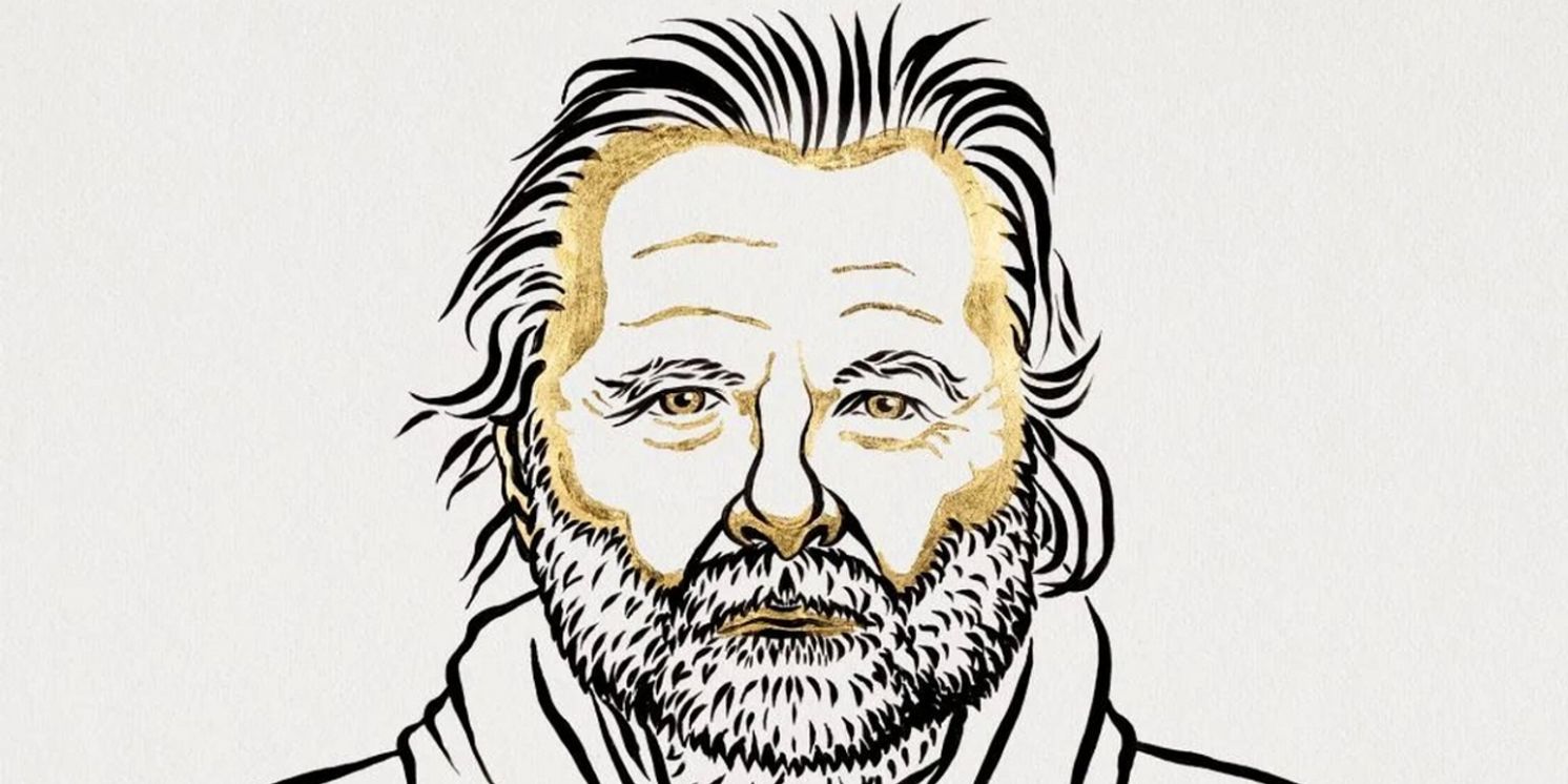 Playwright Jon Fosse Awarded the Nobel Prize For Literature  Image