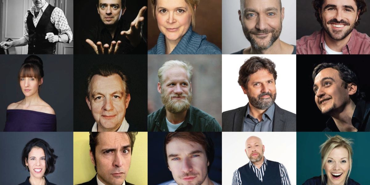 Playwright Mark Ravenhill to Join The London 50-Hour Improvathon: The Wedding Party