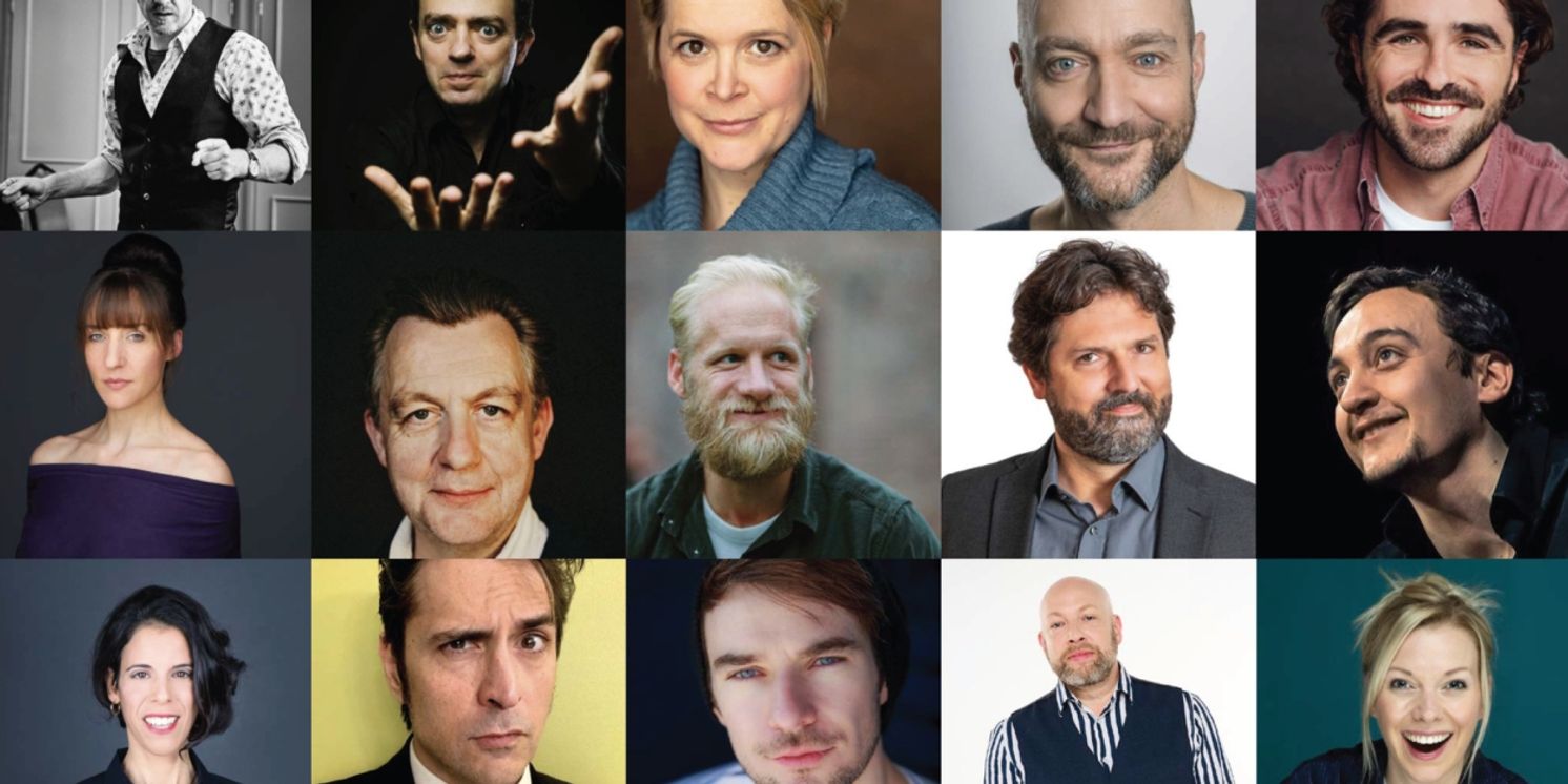 Playwright Mark Ravenhill to Join The London 50-Hour Improvathon: The Wedding Party  Image