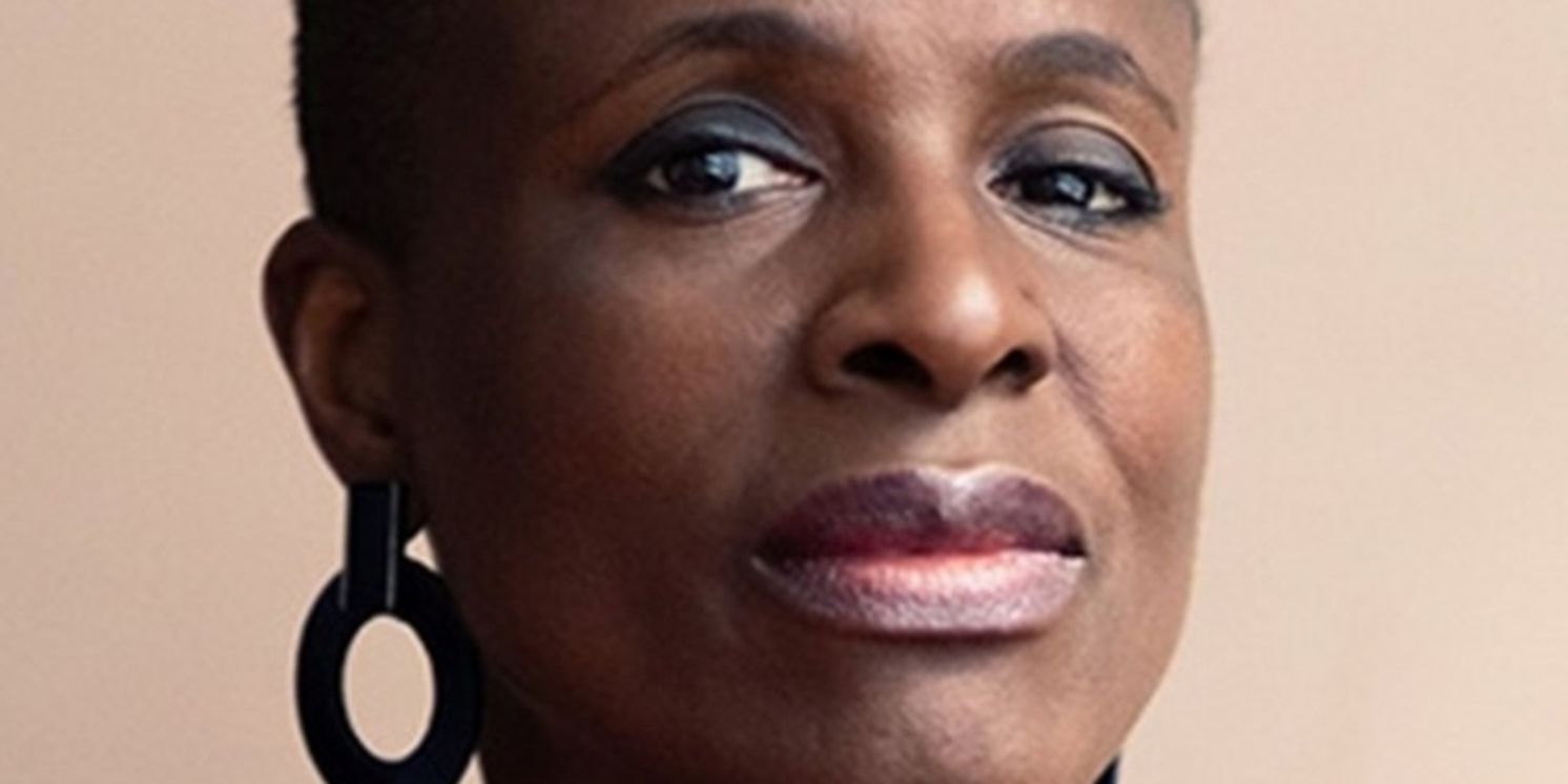 Playwright Winsome Pinnock Penning Dinah Washington Biopic  Image