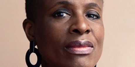 Playwright Winsome Pinnock Penning Dinah Washington Biopic Photo