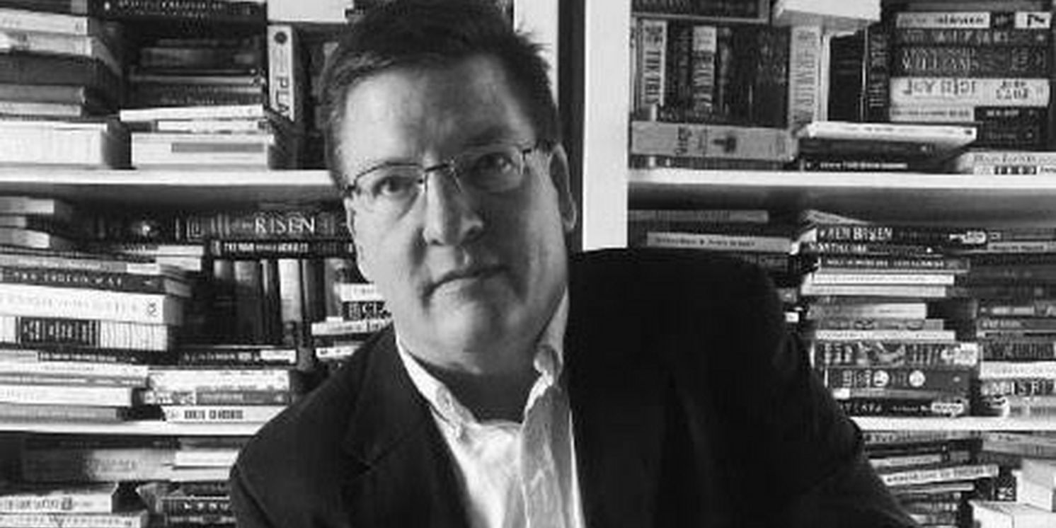 Playwright and Critic Ken Jaworowski Publishes Debut Novel, 'Small Town Sins'  Image