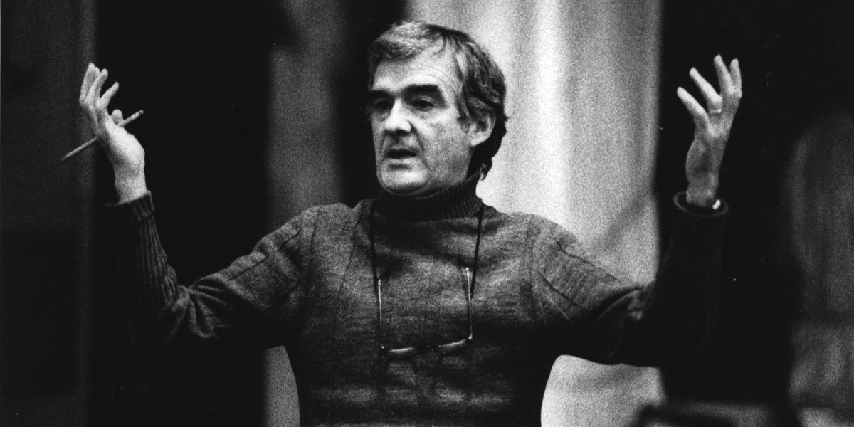 Playwright and Director Nagle Jackson Has Passed Away at 88