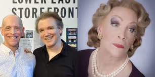 Playwright and Performer Andy Halliday Has Passed Away