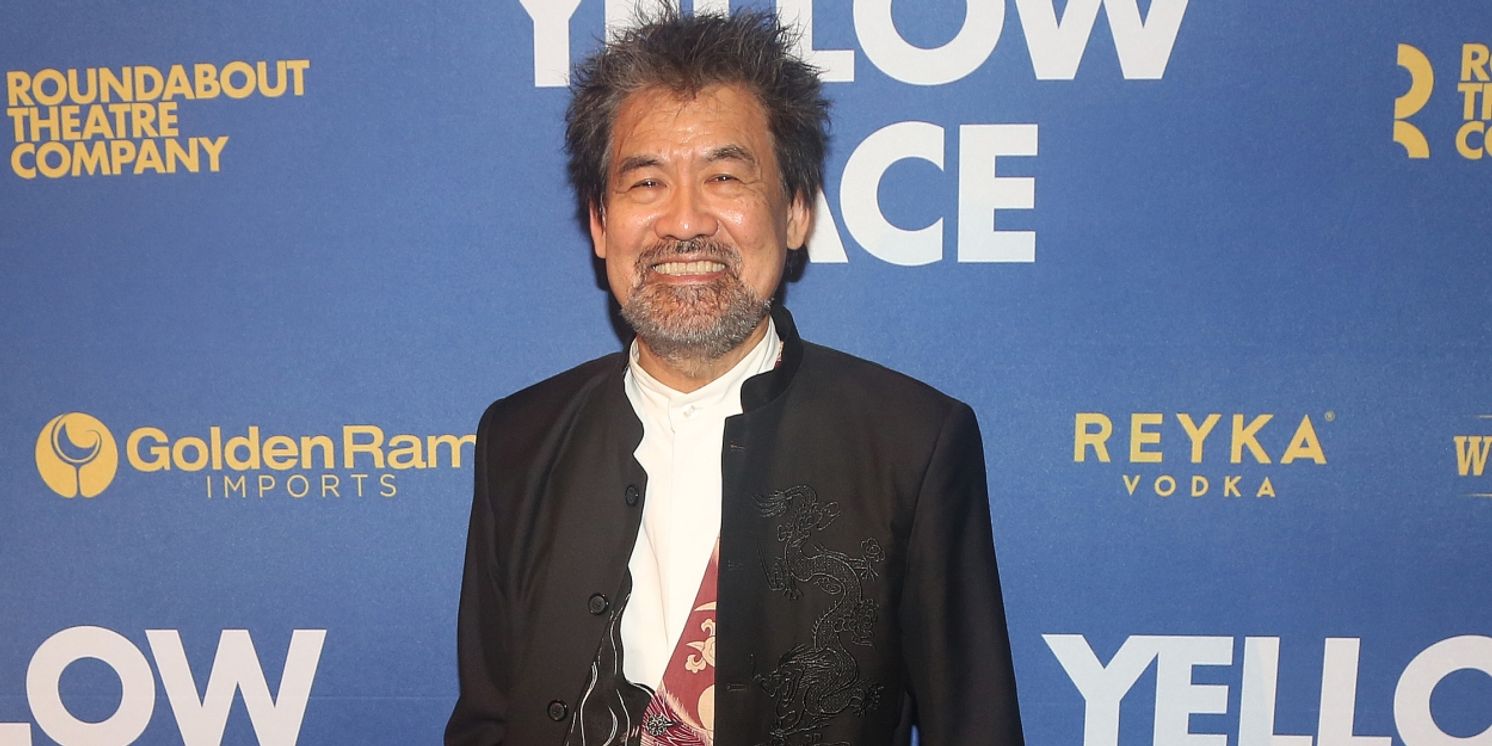 Playwrights Foundation to Honor David Henry Hwang With 2025 Impact Award  Image