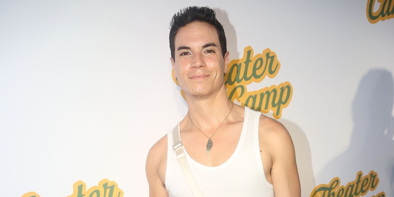 Jason Gotay, Alyse Alan Louis & More to Star in Michael R. Jackson and Anna K. Jacobs's TEETH  Image