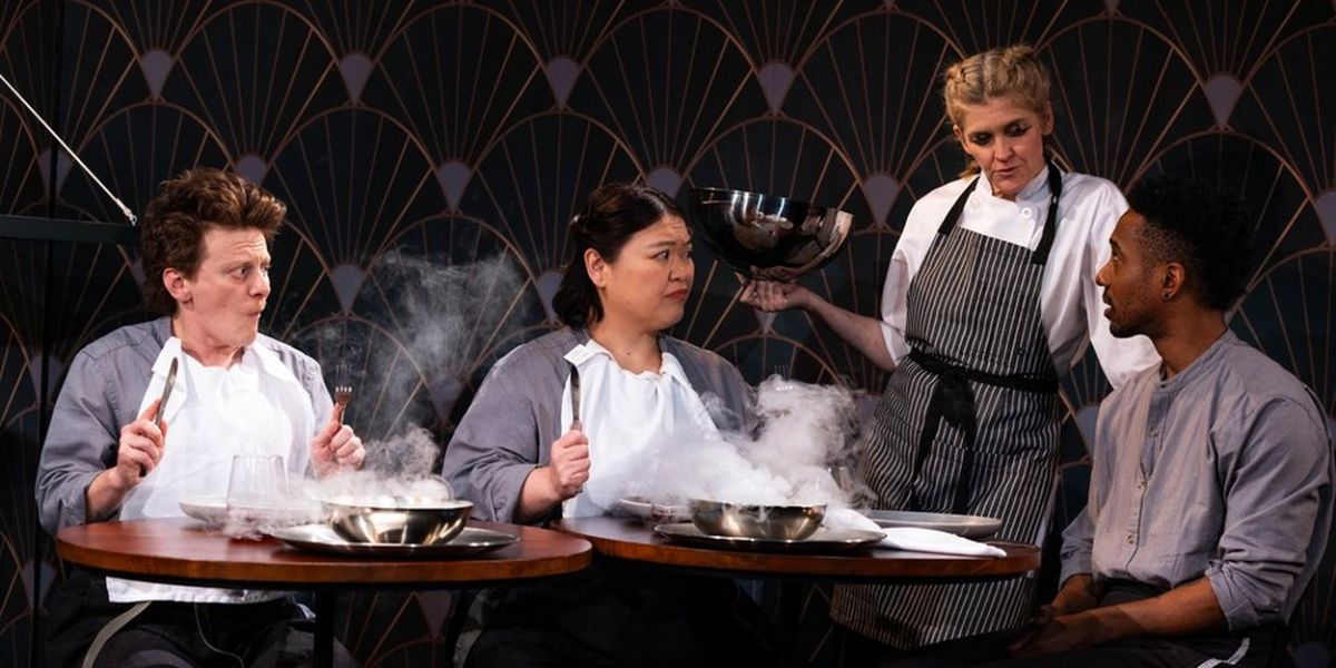 Playwrights Horizons Extends STAFF MEAL