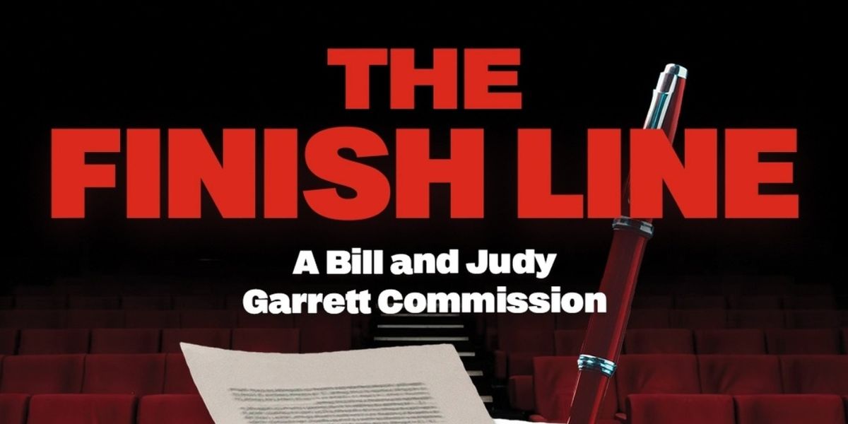 Playwrights Revealed For The 2025 Bill And Judy Garrett Finish Line Commission