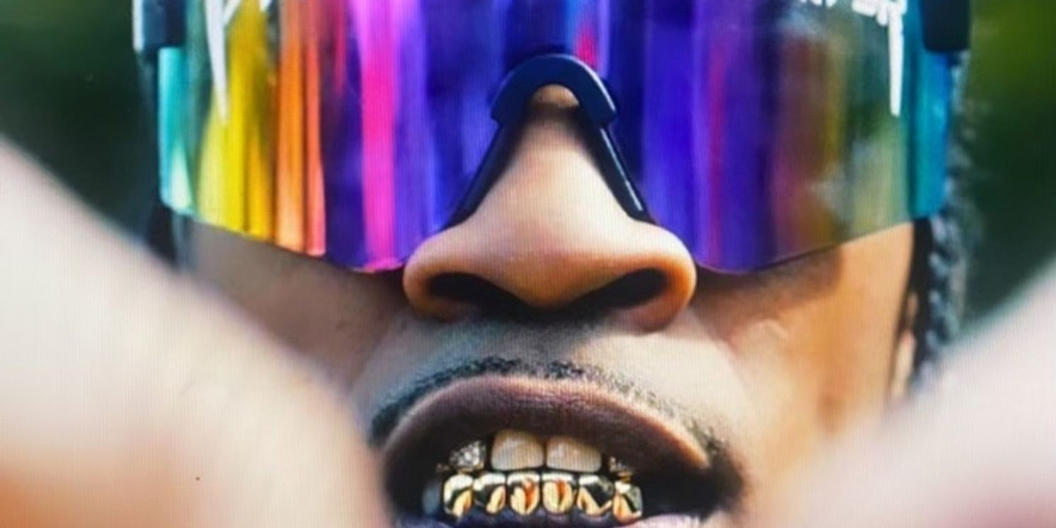 Playy Drops Electric Club Anthem 'Gold On My Lip'; Tribute to Grillz and Houston  Image