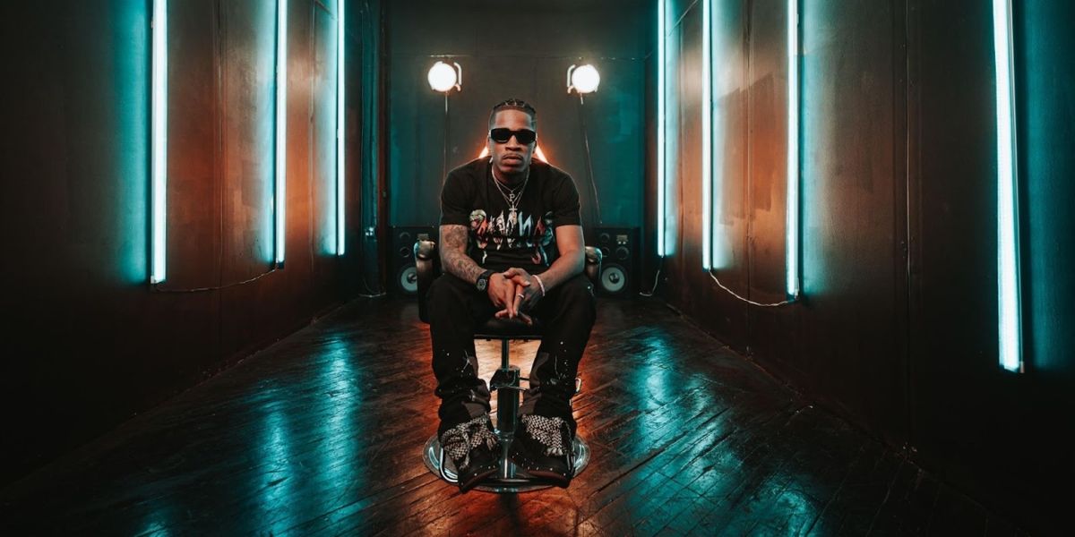 Playy Shows Off Inspirational Flow On His New Track 'Nothing 2 Something'