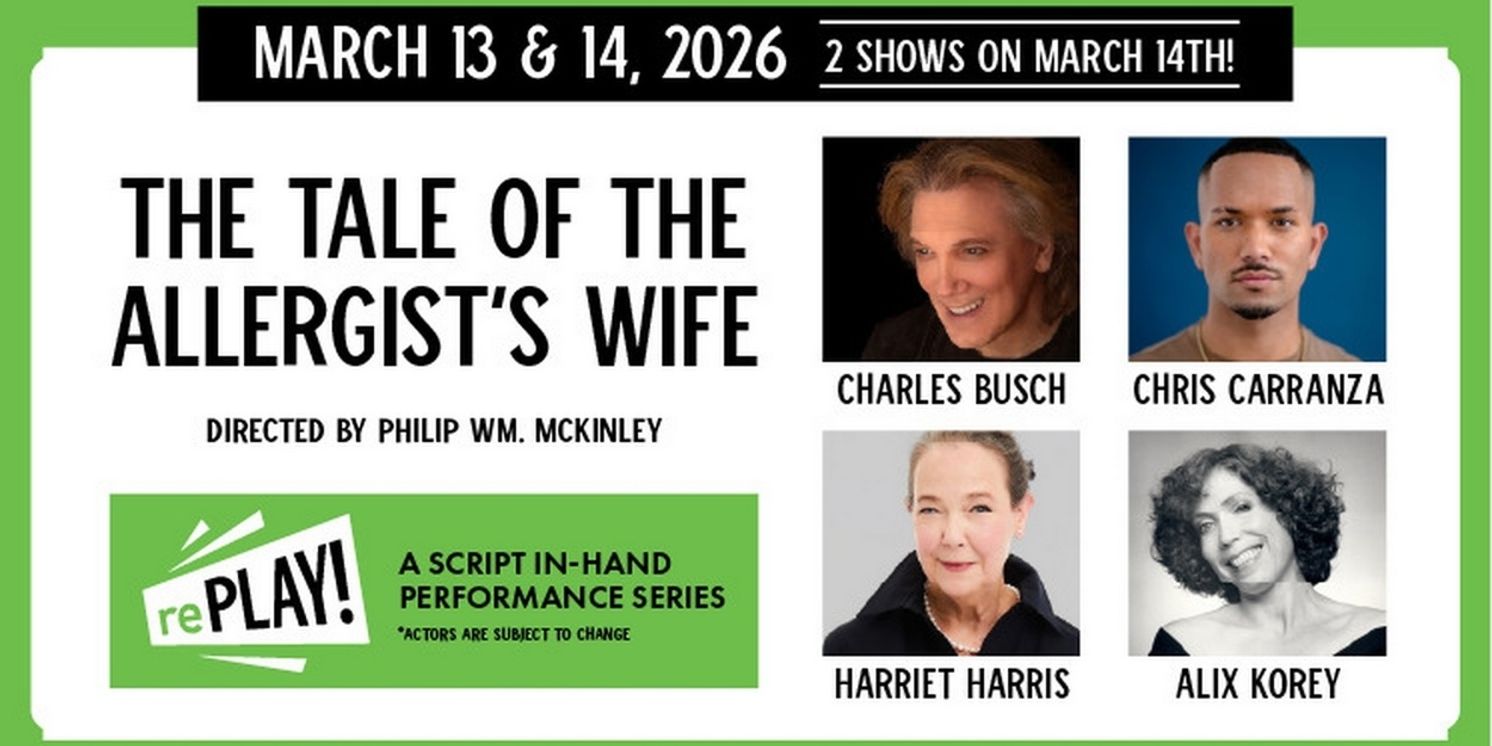 Plaza Theatre's rePLAY Series Continues After Sold-Out Show  Image