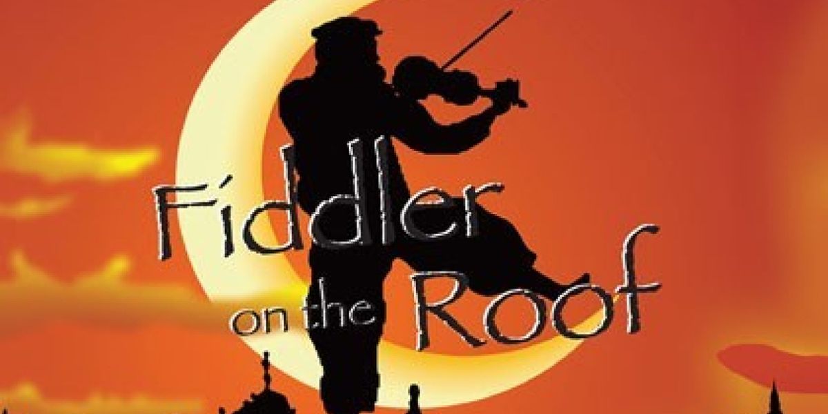 FIDDLER ON THE ROOF to be Presented at Elmont Memorial Library Theatre