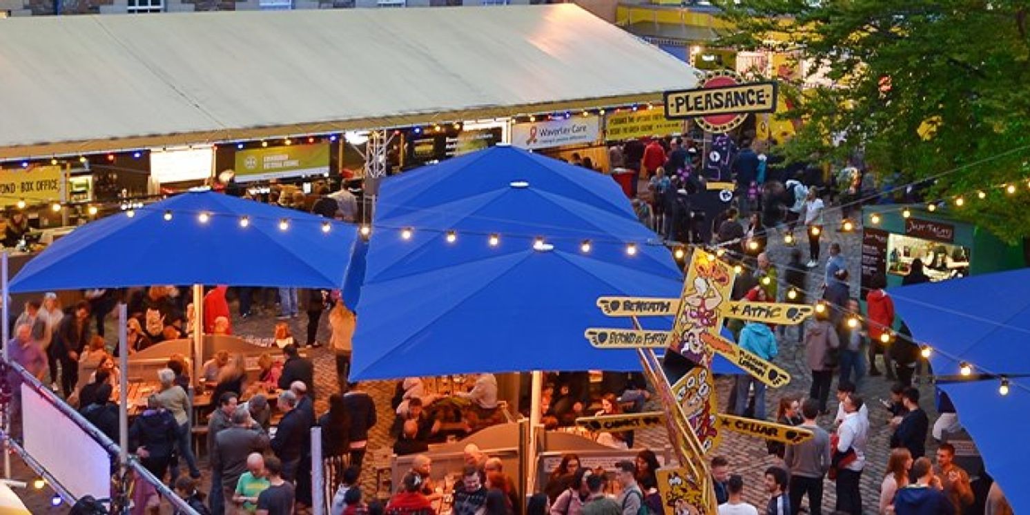 Pleasance Theatre Trust's Edinburgh Fringe Programme Announces Third On-sale   Image