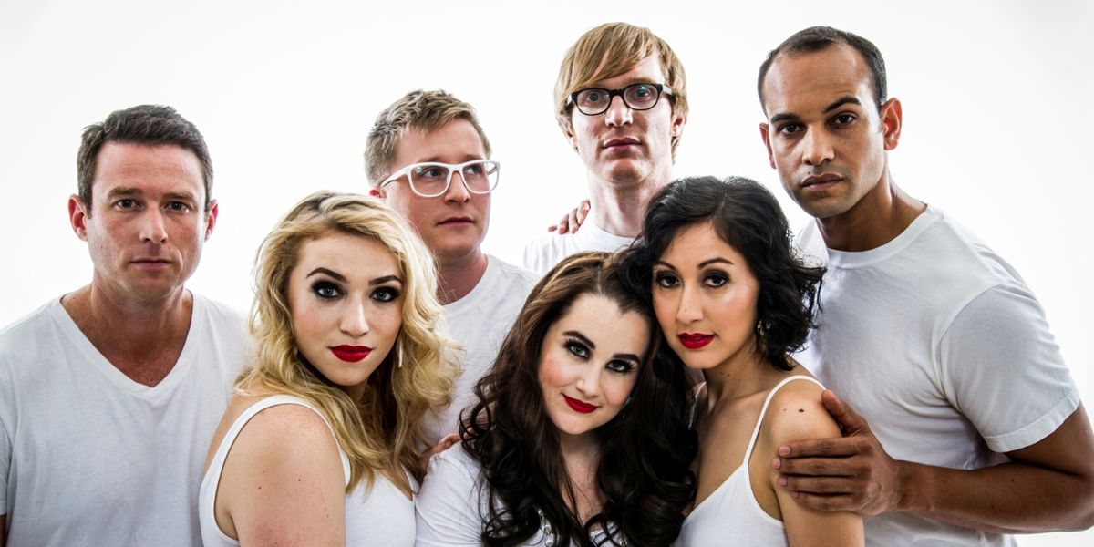 Theatrical Pop Band Sky-Pony Comes To Mercury Lounge