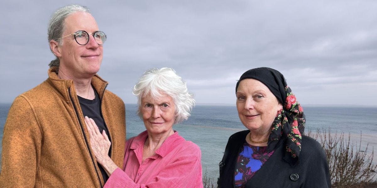 Bear & Co. Come To The Gladstone with Lucy Kirkwood's THE CHILDREN