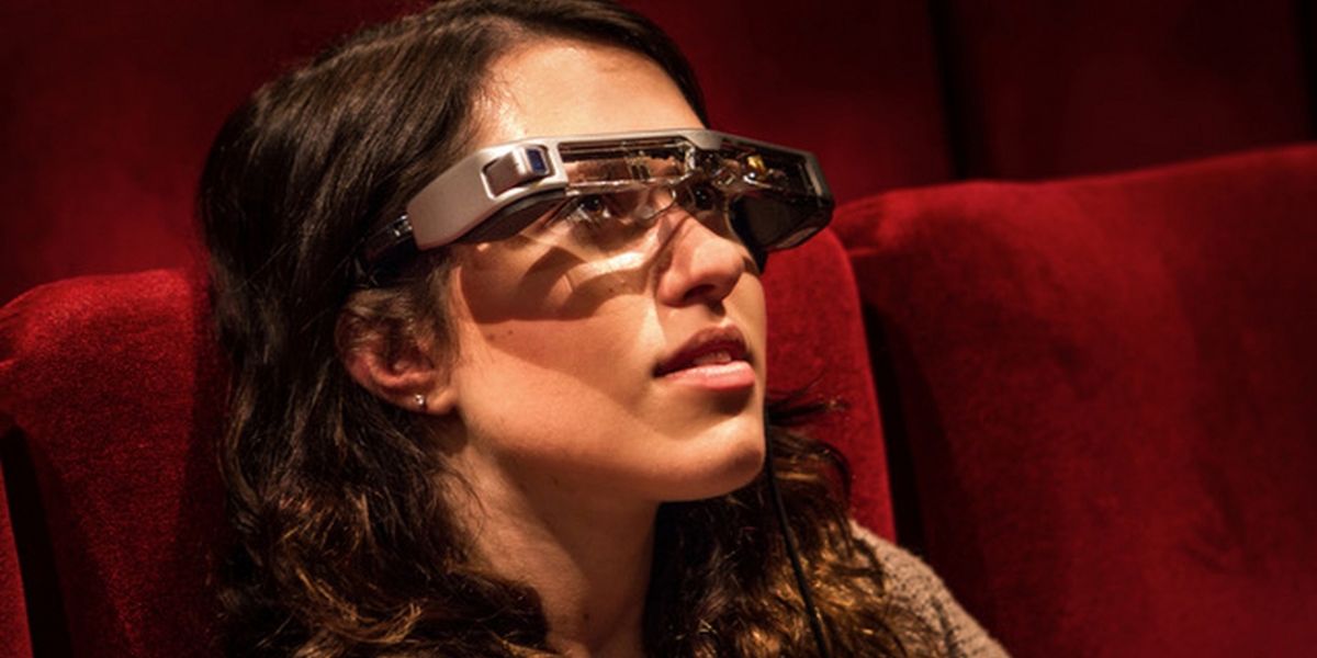 Pleiades Theatre to Offer Reality Glasses For d/Deaf Audiences