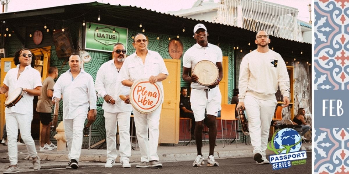 Plena Libre Brings Latin Rhythms to Proctors
