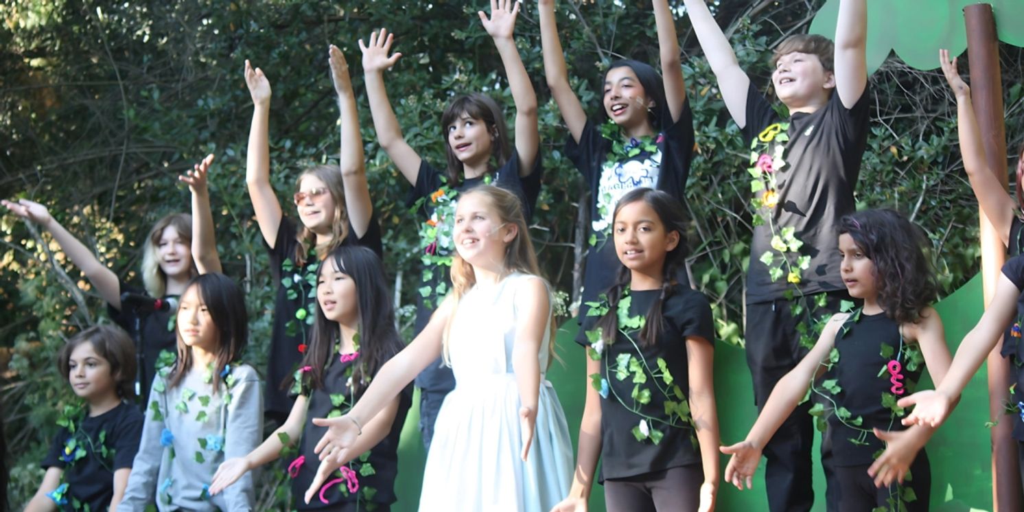 Plethos Productions Expands Stagecraft Camp With First-Ever Teen Program  Image