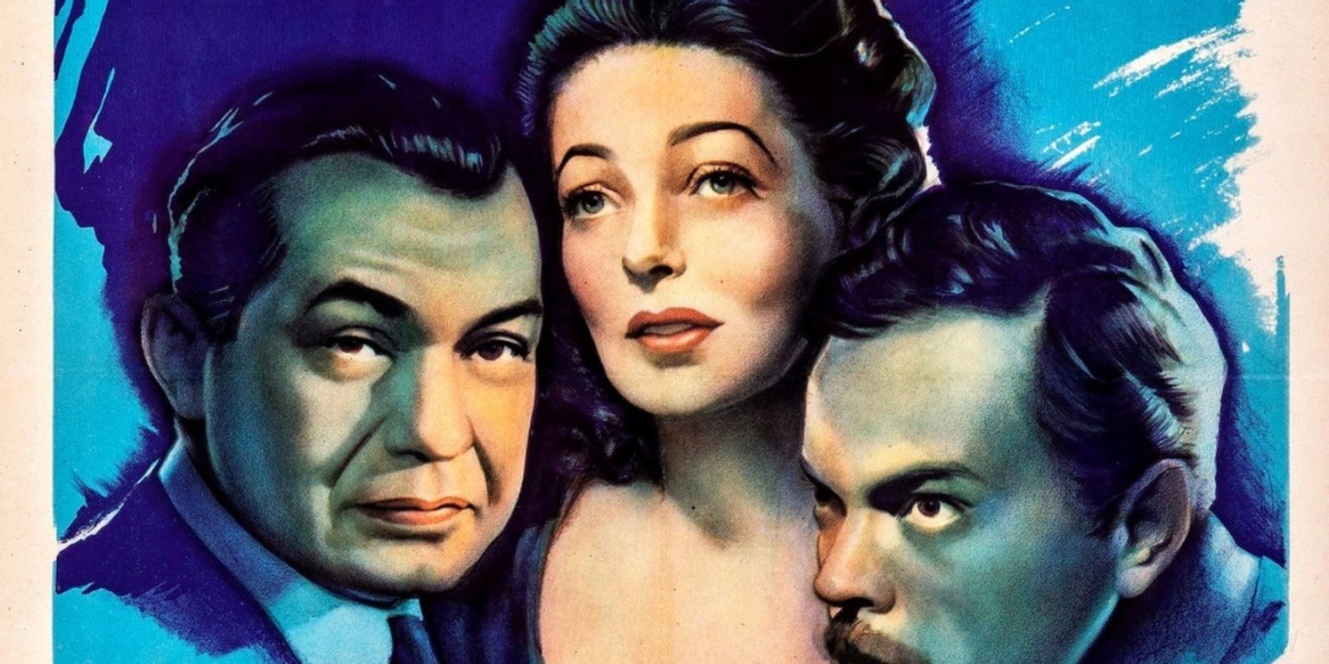 Plymouth's Spire Center Launches Classic Film Series with 'The Stranger' and 'Charade'  Image