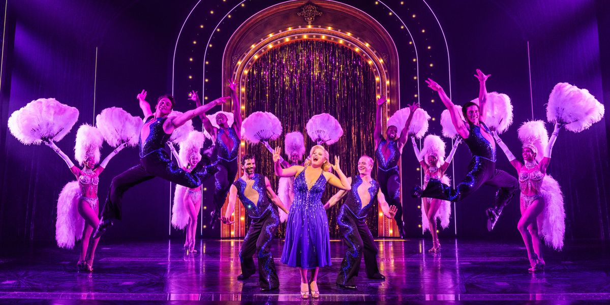 Opera Package Code DEATH BECOMES HER, HELL'S KITCHEN and More Set for Broadway In ...
