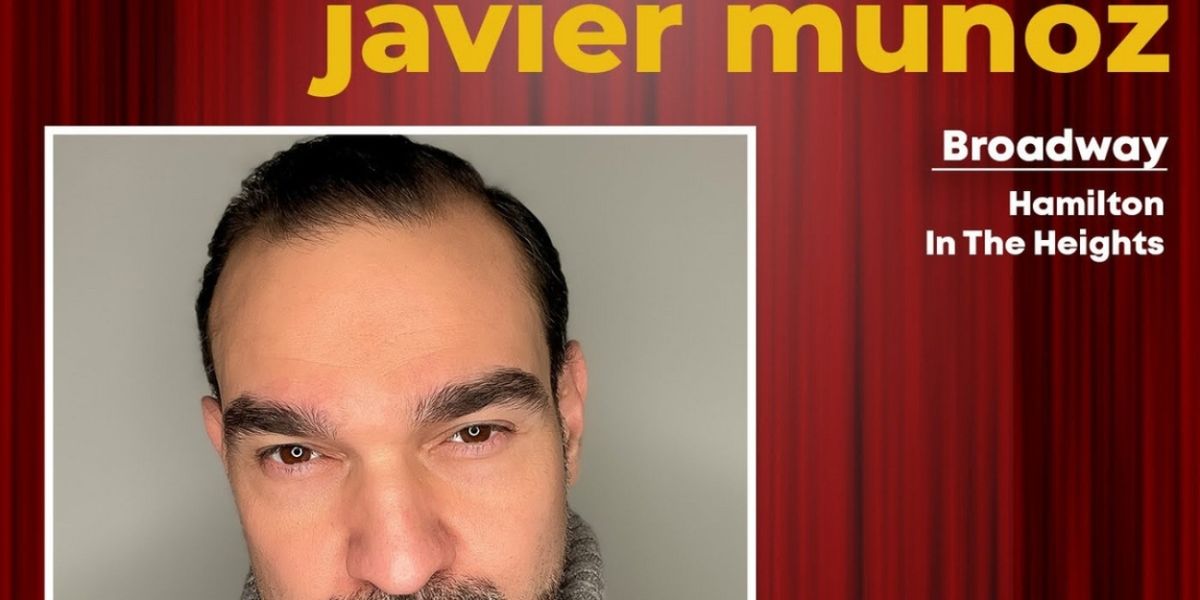 Podcast Exclusive: The Theatre Podcast With Alan Seales Featuring Javier Muñoz