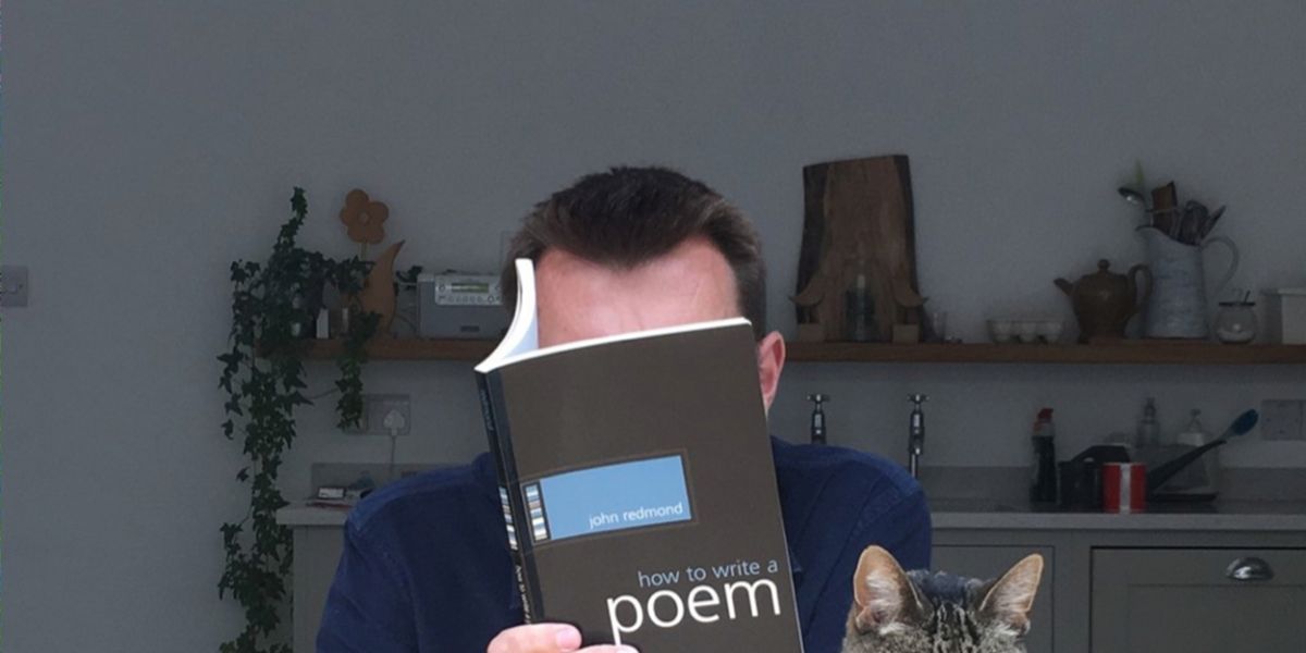 Poet Brian Bilston Comes to Scarborough's Stephen Joseph Theatre in March